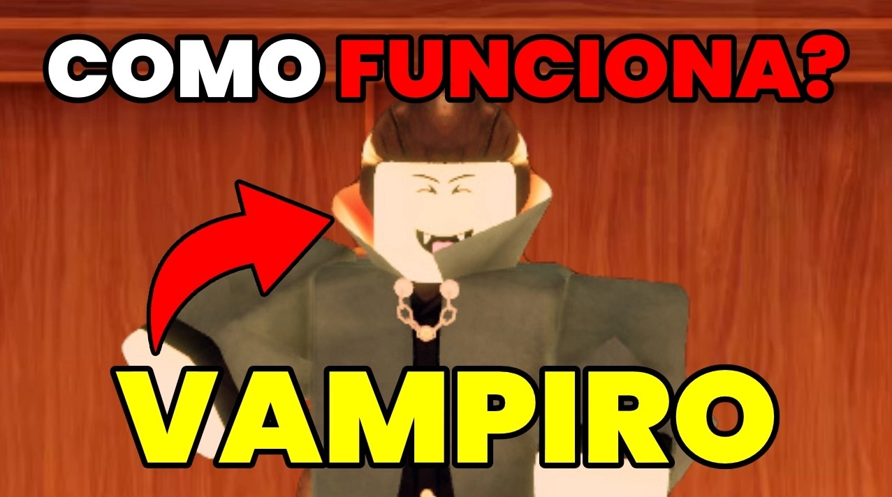Clase vampiro en 99 noches en el bosque