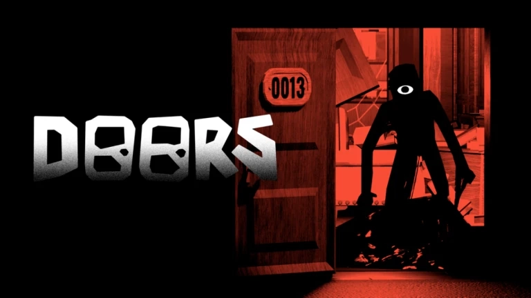 Doors juego de Roblox